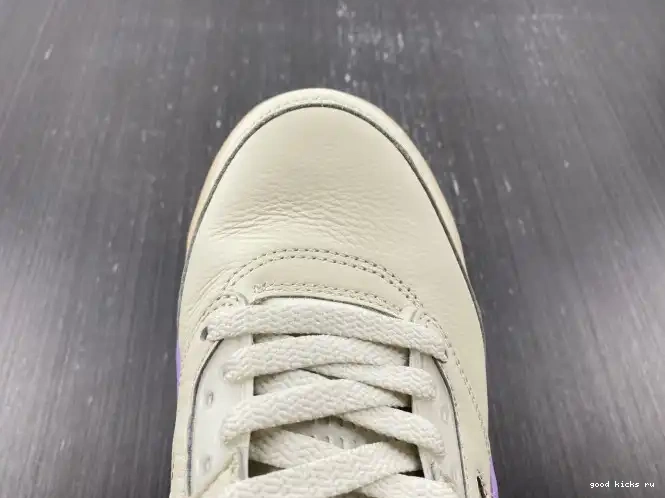 80% Off Sale The We Best Jordan Retro Khaled DV4982-175 Sail 5 DJ Air 0611